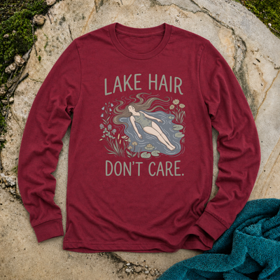 Lake Hair Don't Care