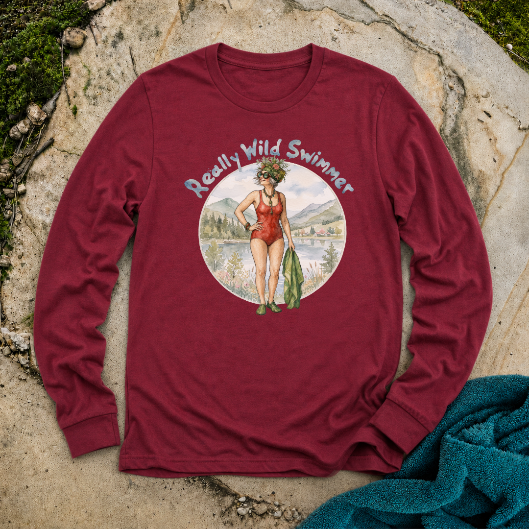 Really Wild Swimmer - Maggie