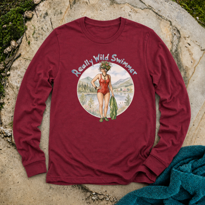 Really Wild Swimmer - Maggie