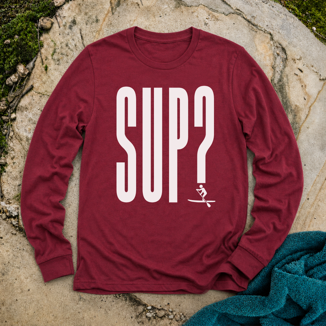 SUP?