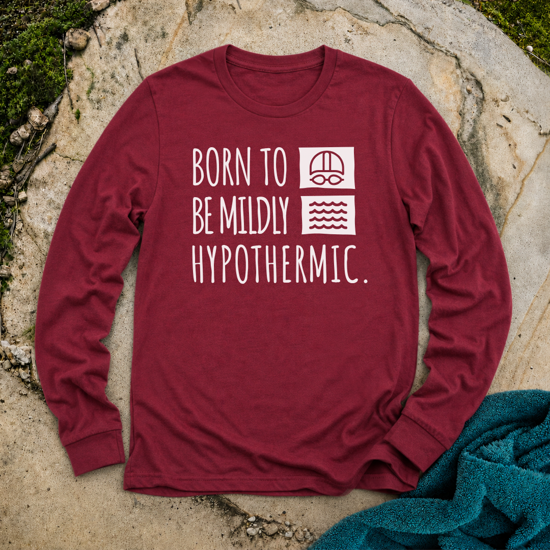 Mildly Hypothermic