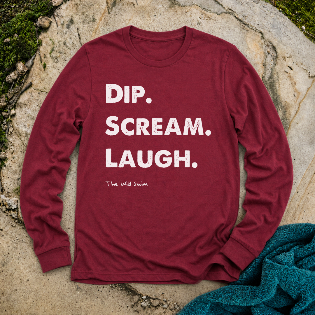 Dip Scream Laugh