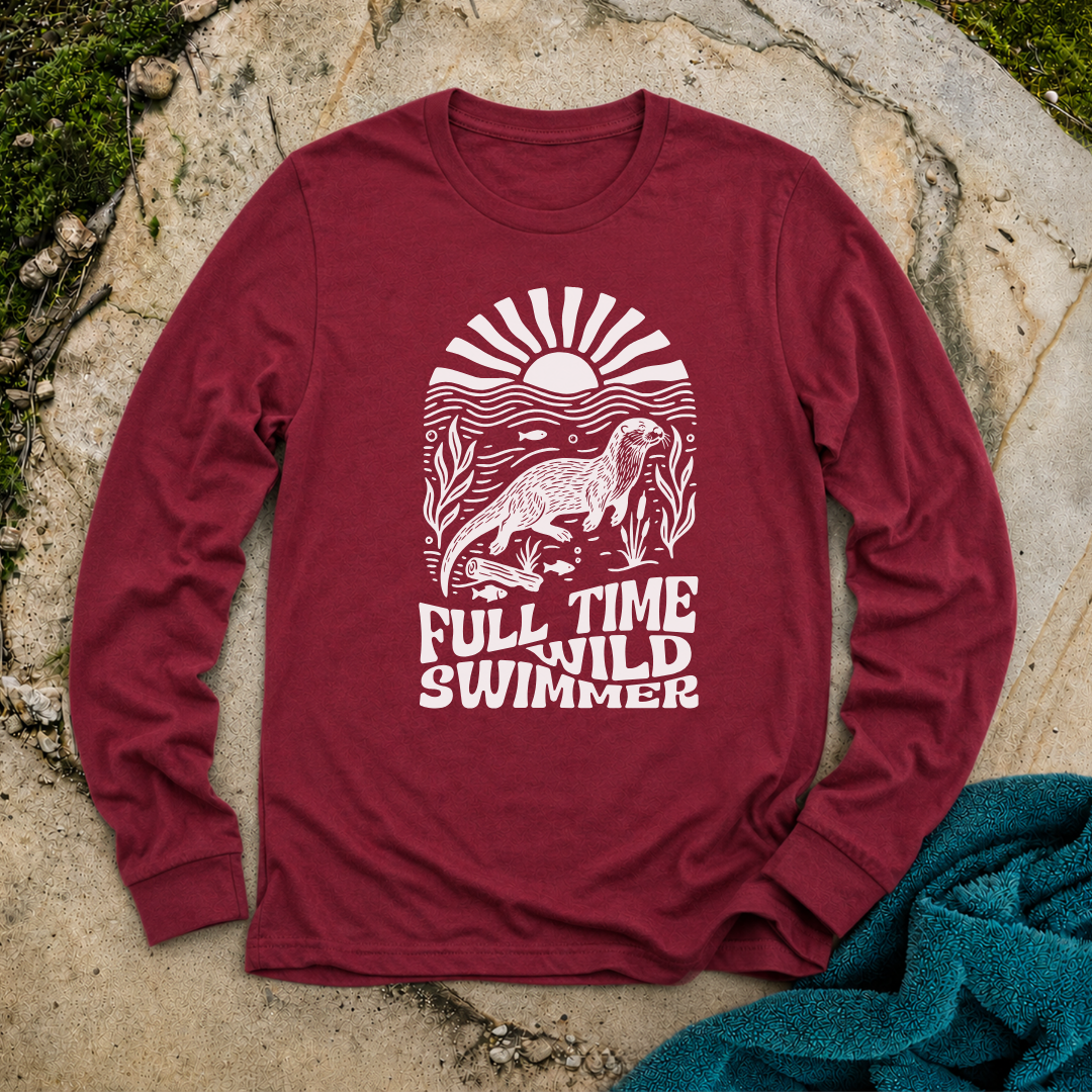 Full Time Wild Swimmer
