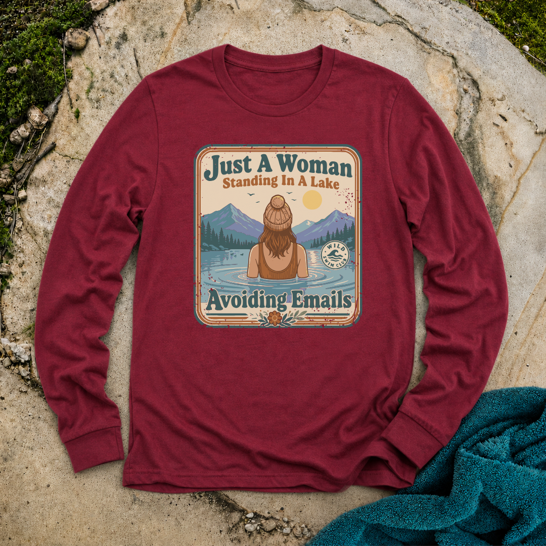 Just A Woman
