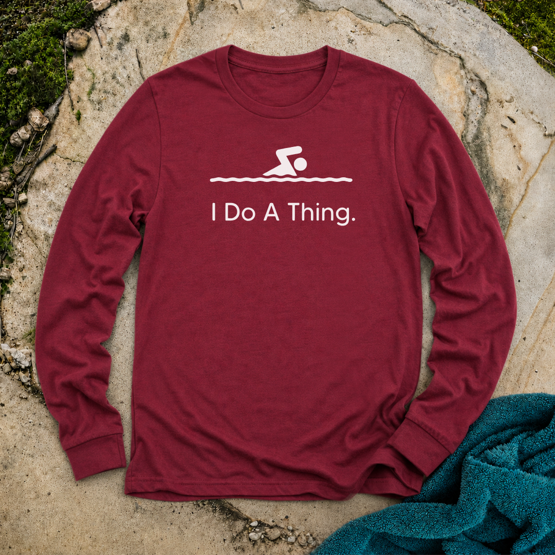 I Do A Thing Wild Swim