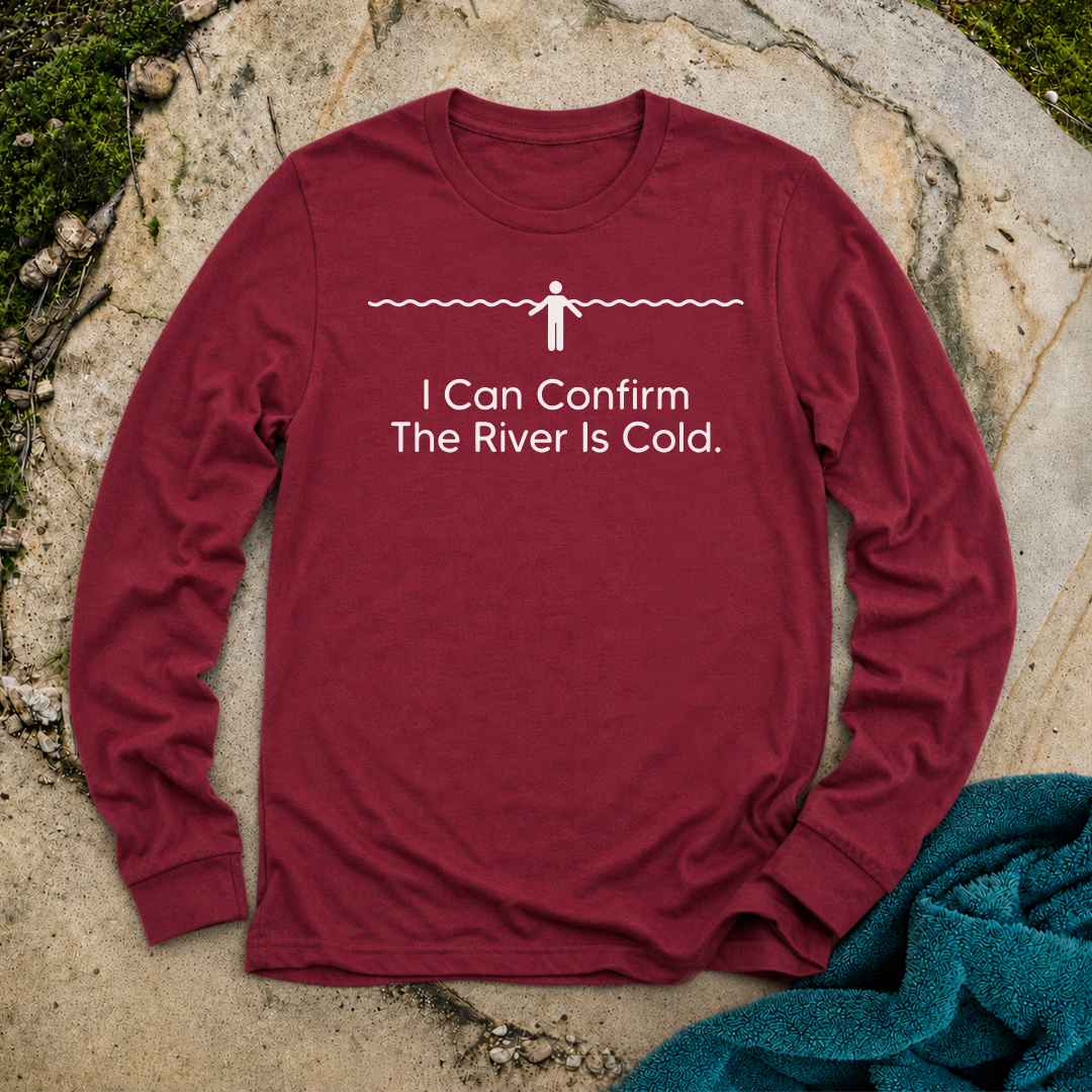 The River is Cold