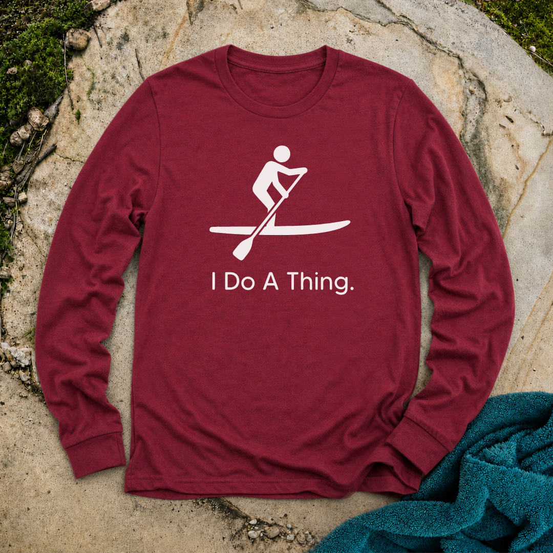 I Do A Thing