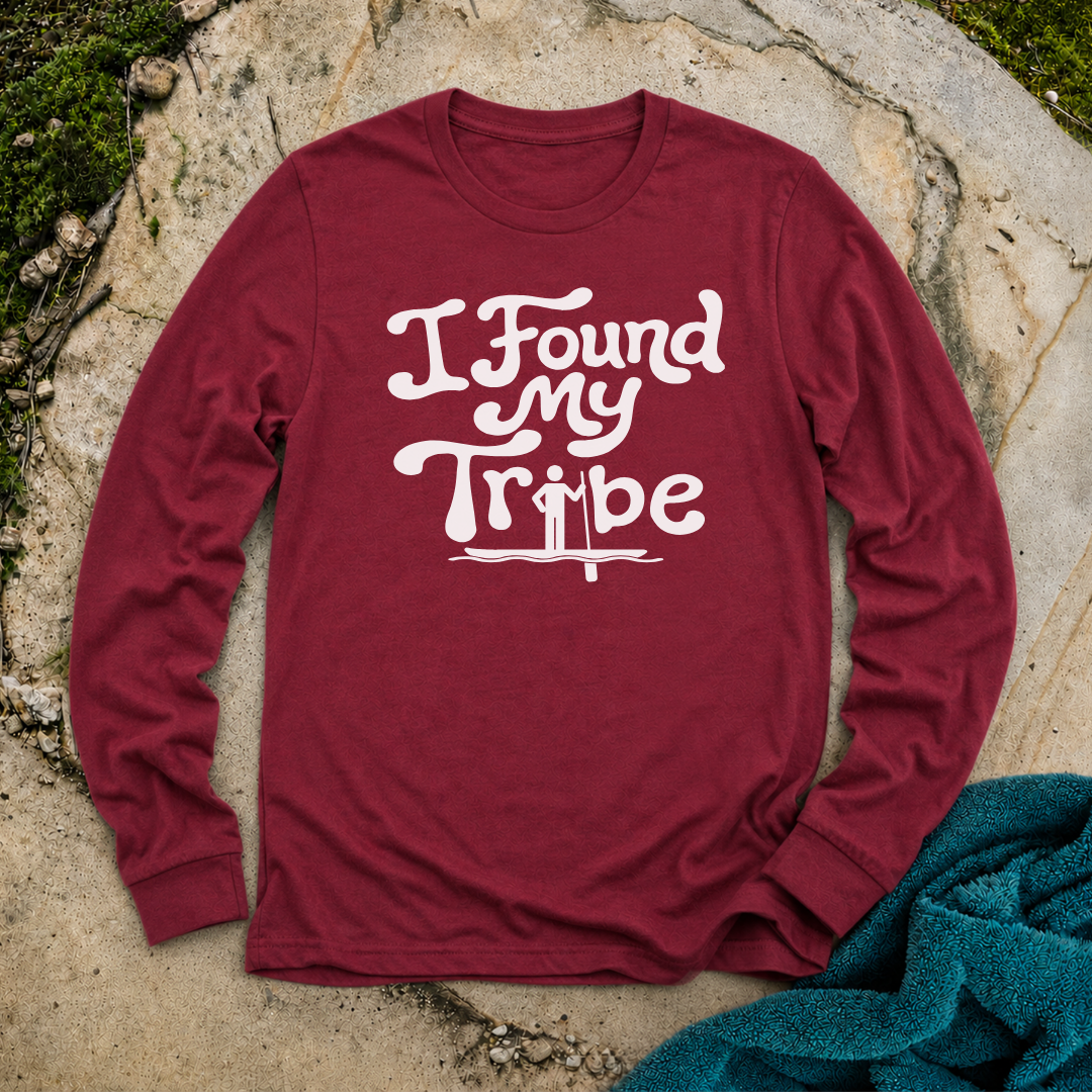 I Found My Tribe SUP