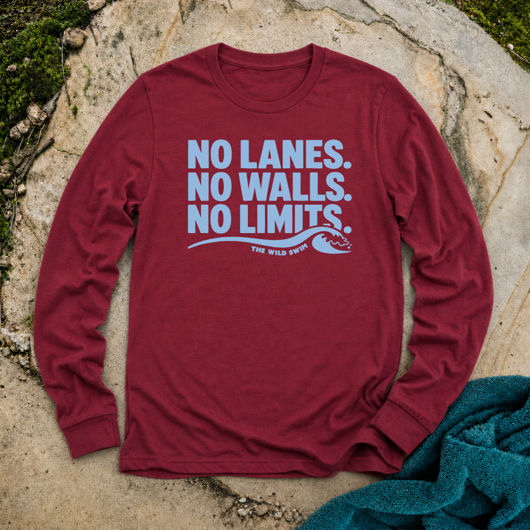 No Lanes No Walls No Limits