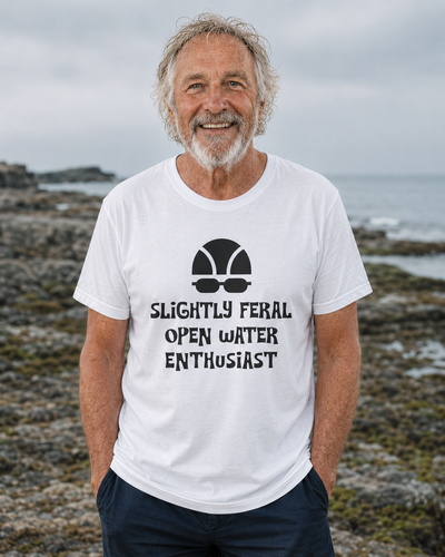 Slightly Feral Open Water Enthusiast