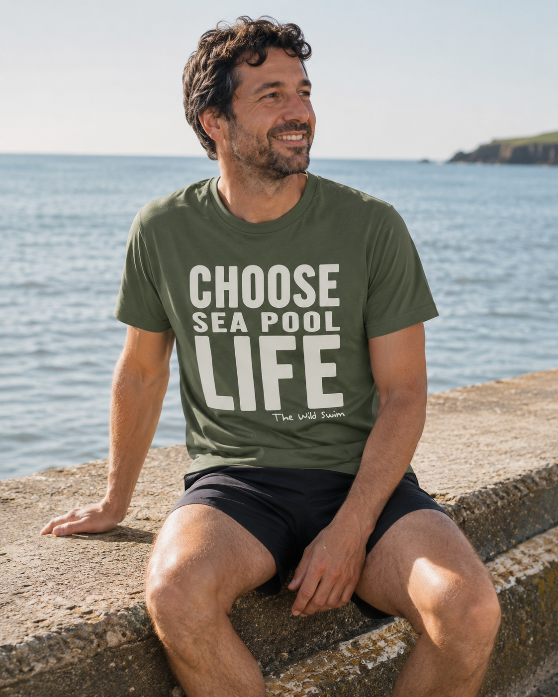 Choose Sea Pool Life