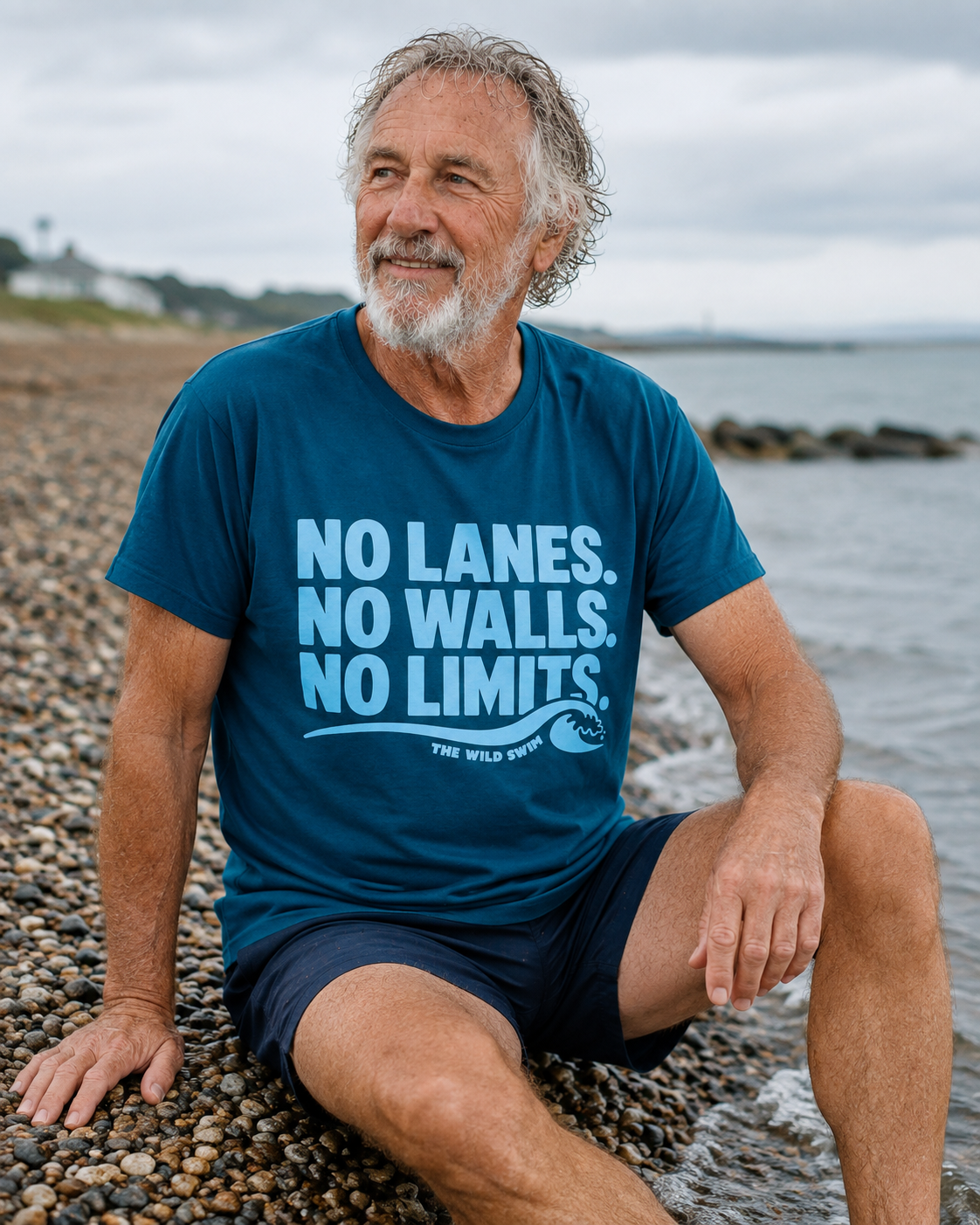 No Lanes No Walls No Limits