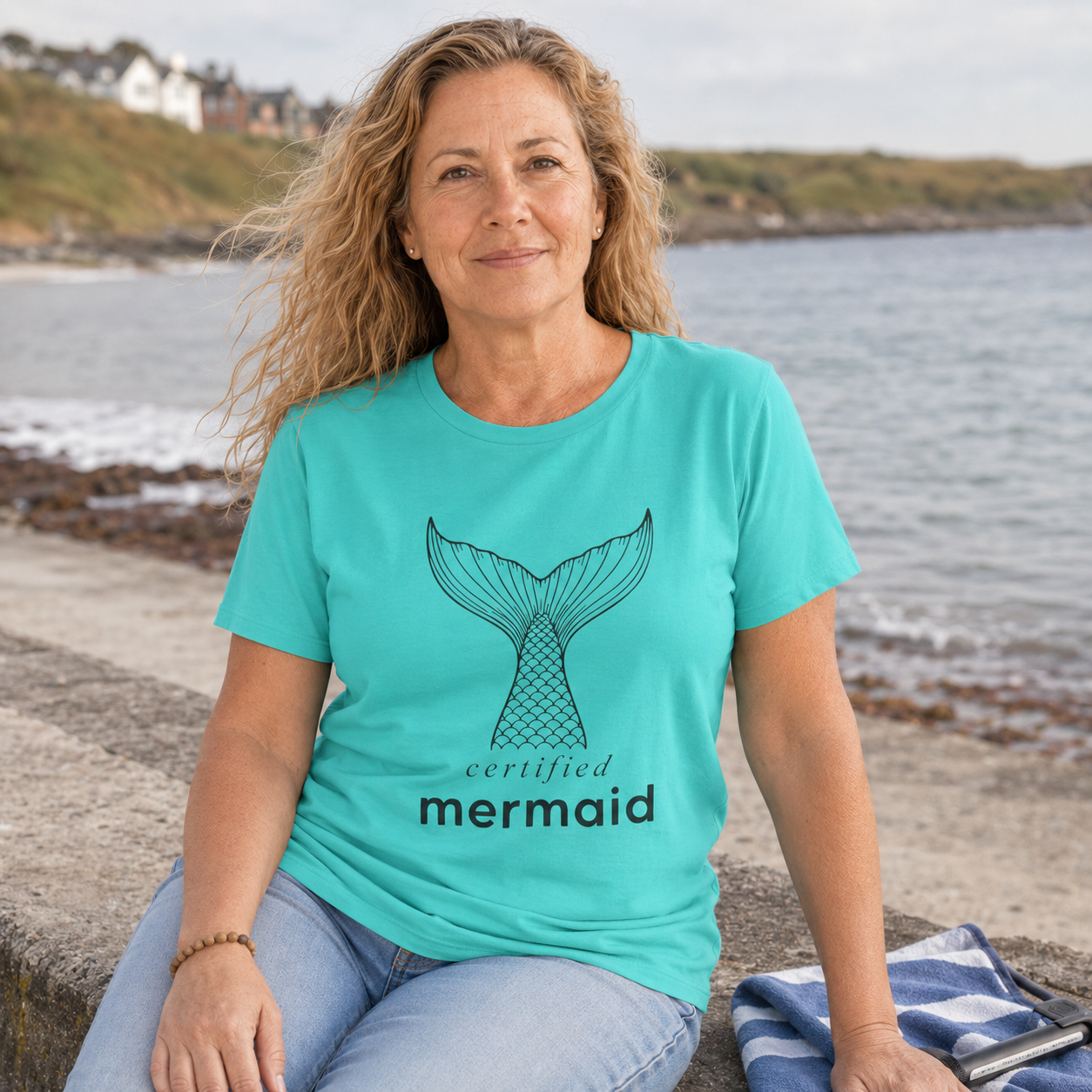 Certified Mermaid