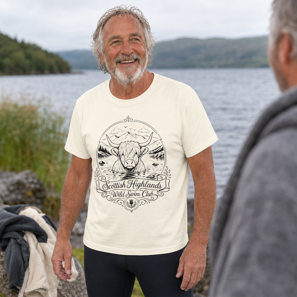 Scottish Highlands Wild Swim Club