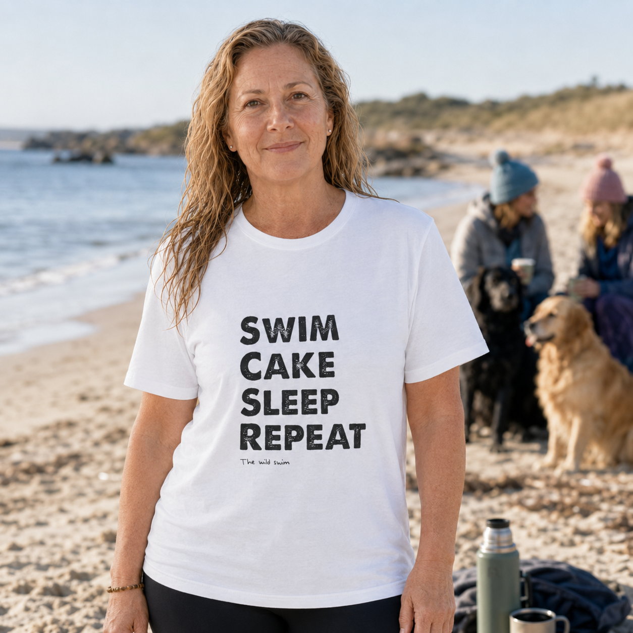 Swim Cake Sleep Repeat