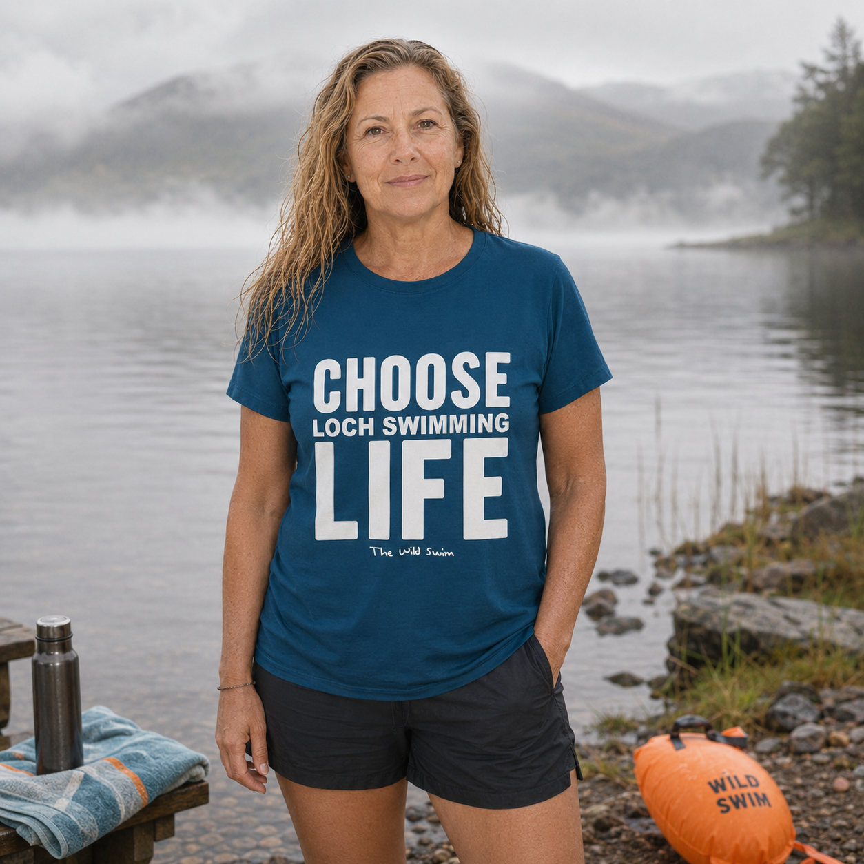 Choose Loch Swimming Life