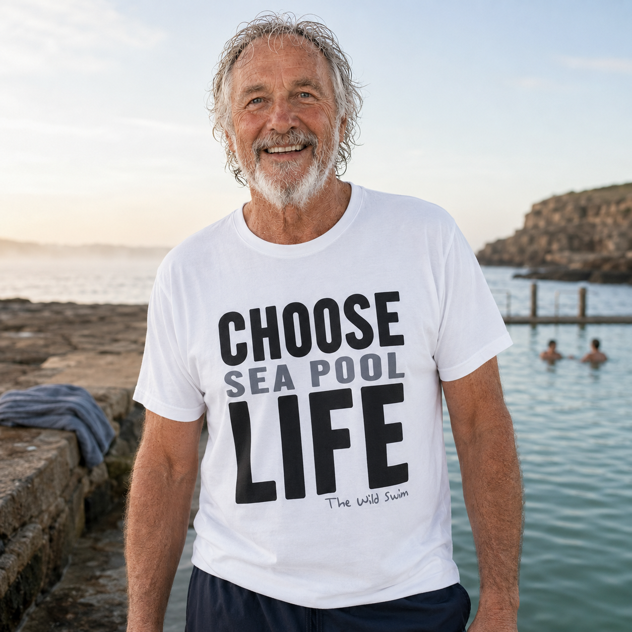 Choose Sea Pool Life