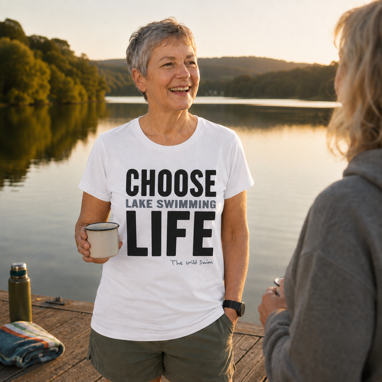 Choose Lake Swimming