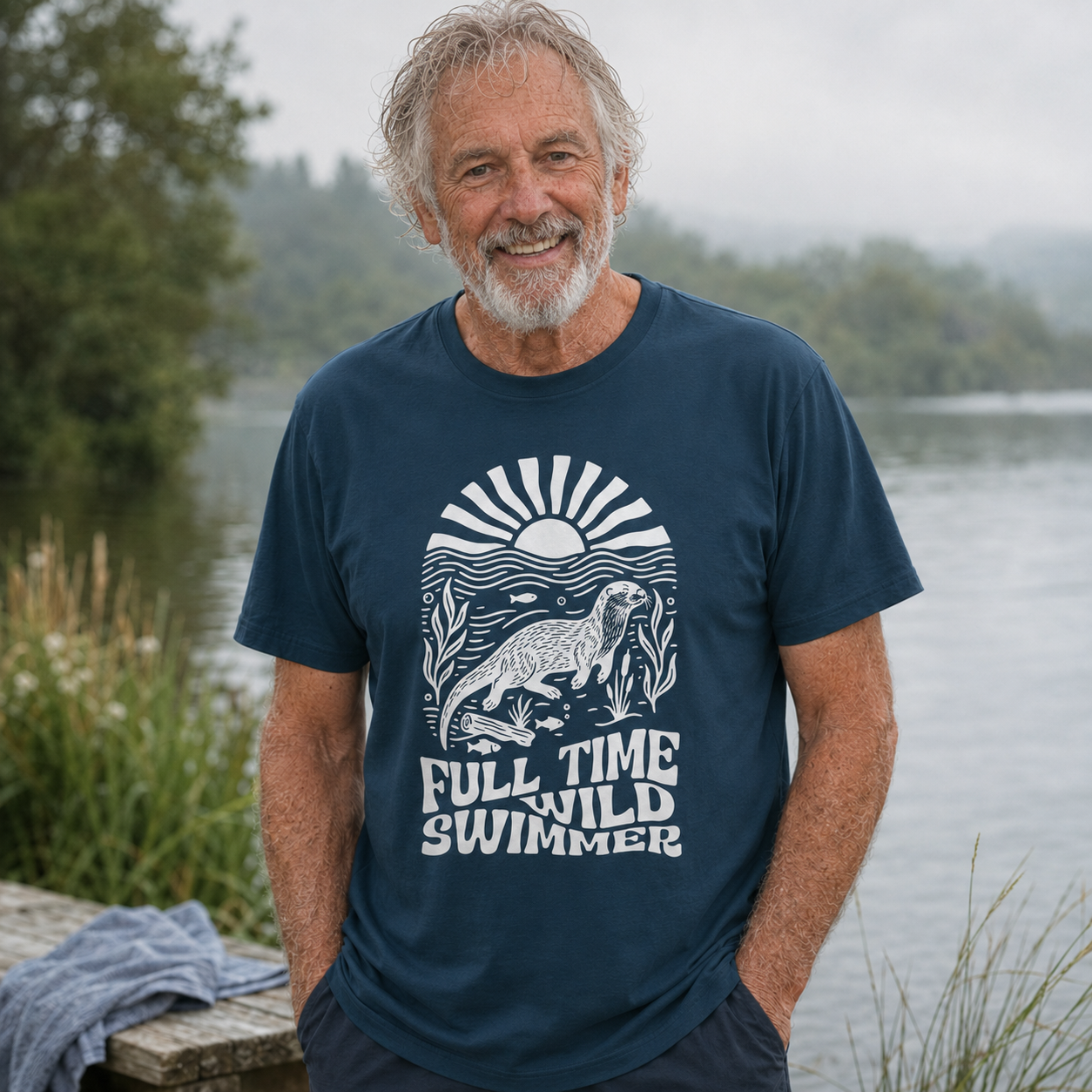 Full Time Wild Swimmer