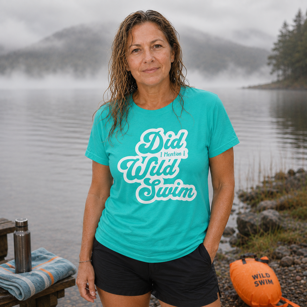 Did I Mention I Wild Swim