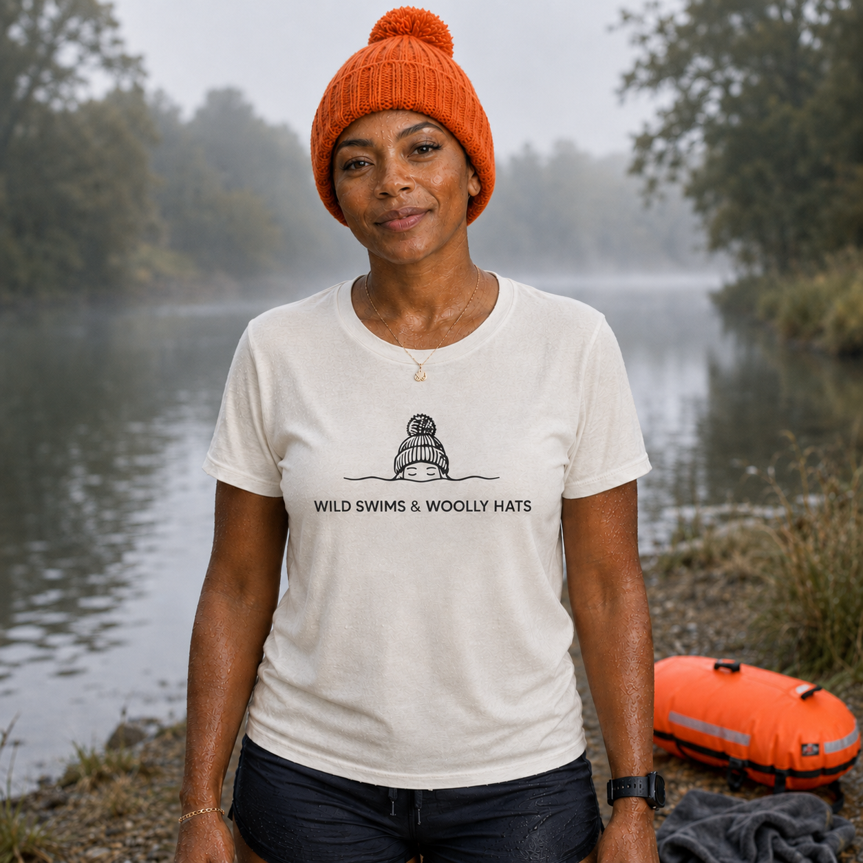 Wild Swims and Woolly Hats
