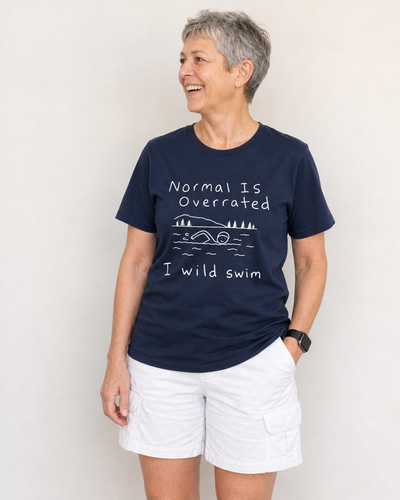 Normal Is Overrated I Wild Swim