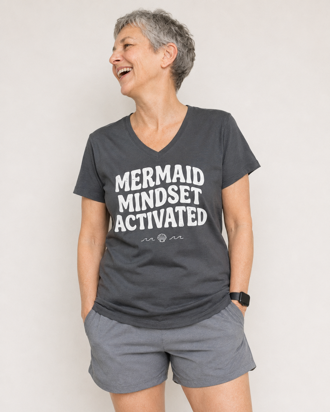Mermaid Mindset Activated