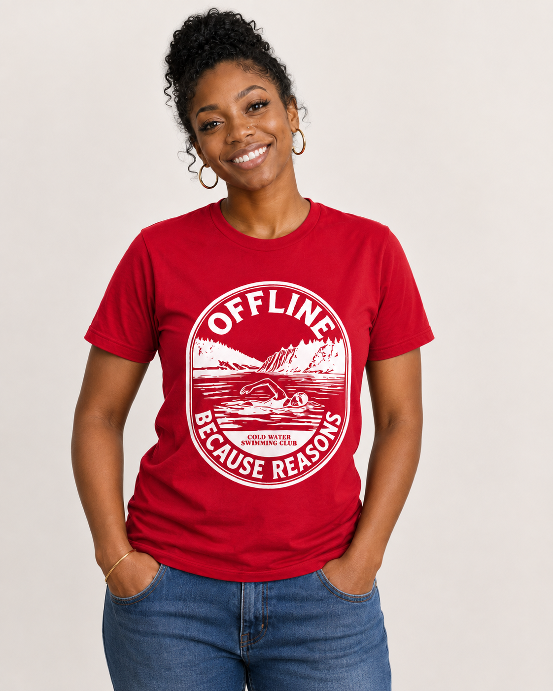 Offline Because - Swim Female