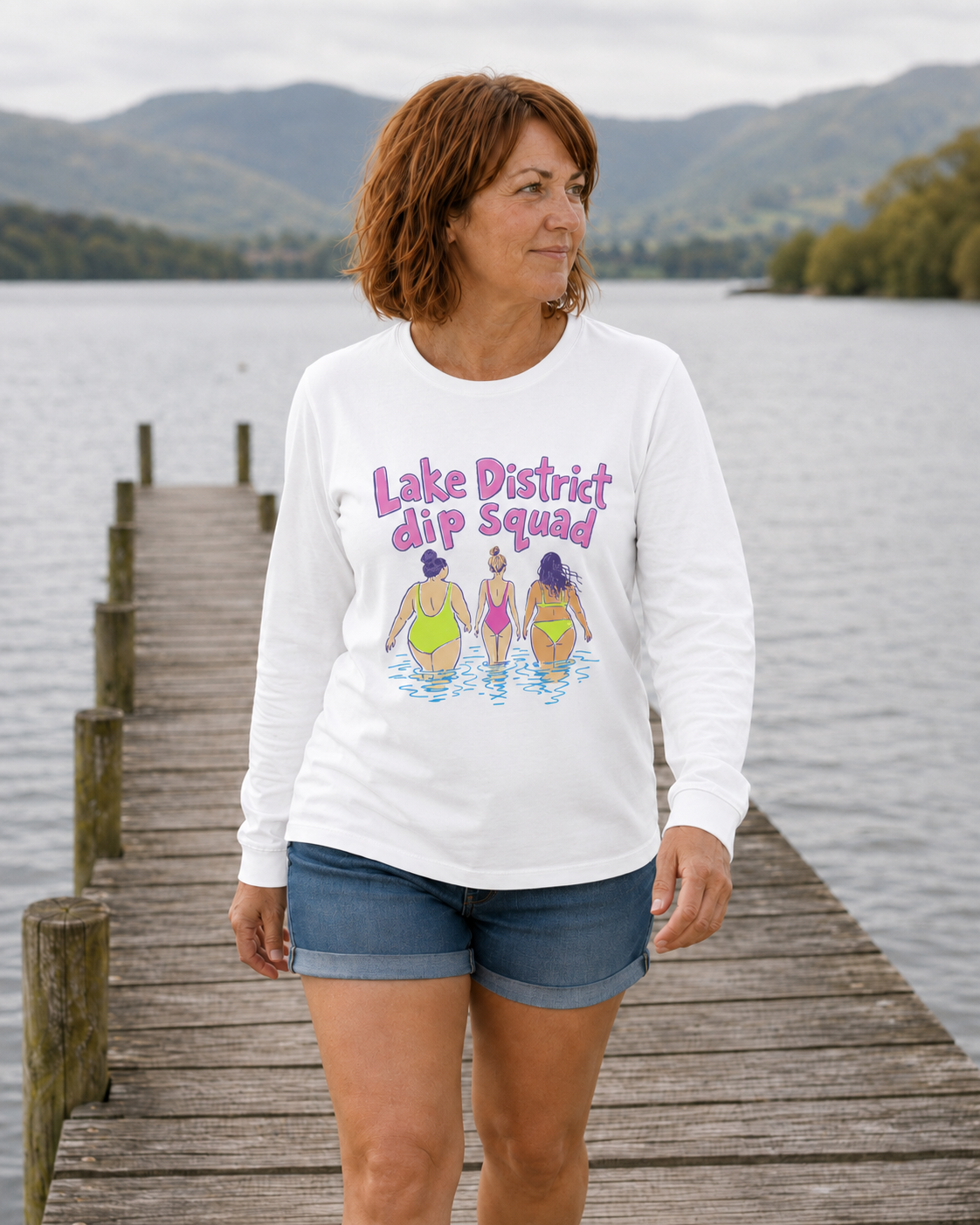 Lake District Dip Squad