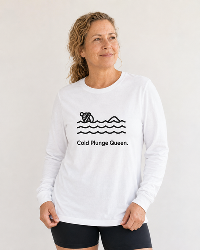 Cold Plunge Queen
