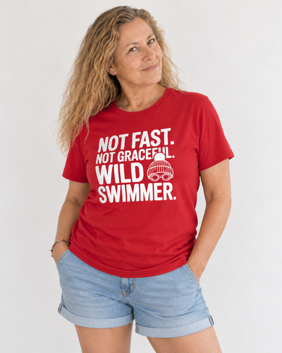 Not Fast Not Graceful Wild Swimmer