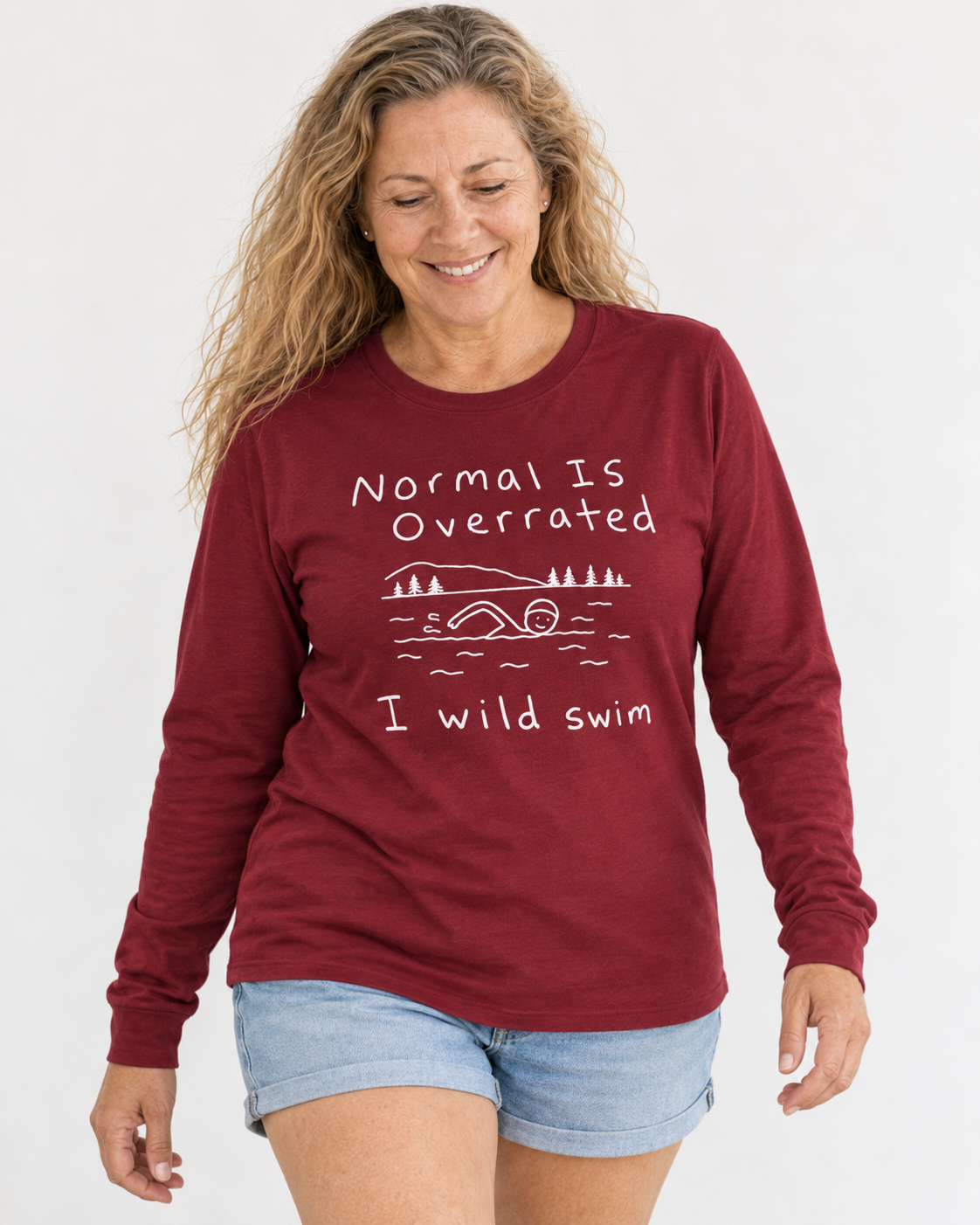 Normal Is Overrated I Wild Swim