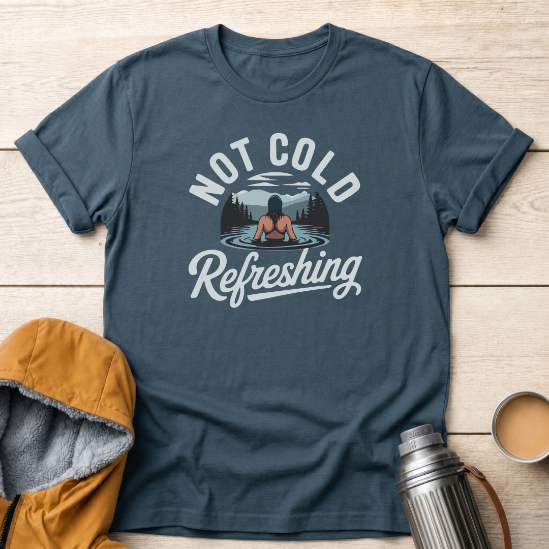 Not Cold, Refreshing - Female
