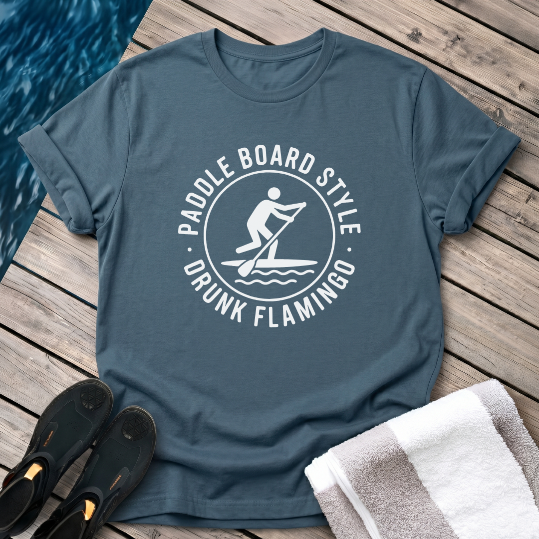 Drunk Flamingo Male