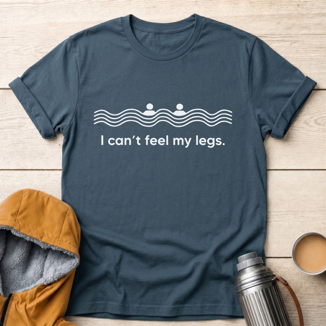I Can't Feel My Legs