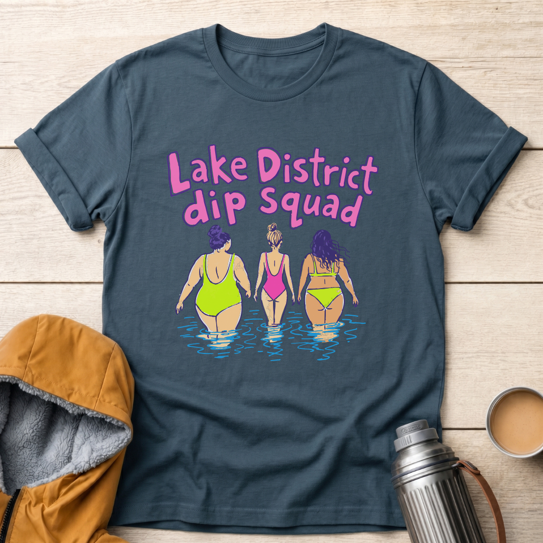 Lake District Dip Squad