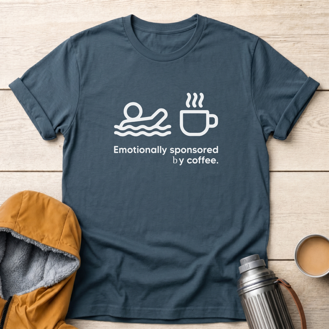 Emotionally Sponsored By Coffee