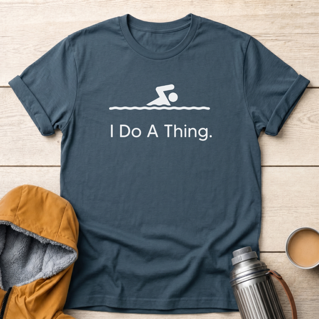 I Do A Thing - Swim