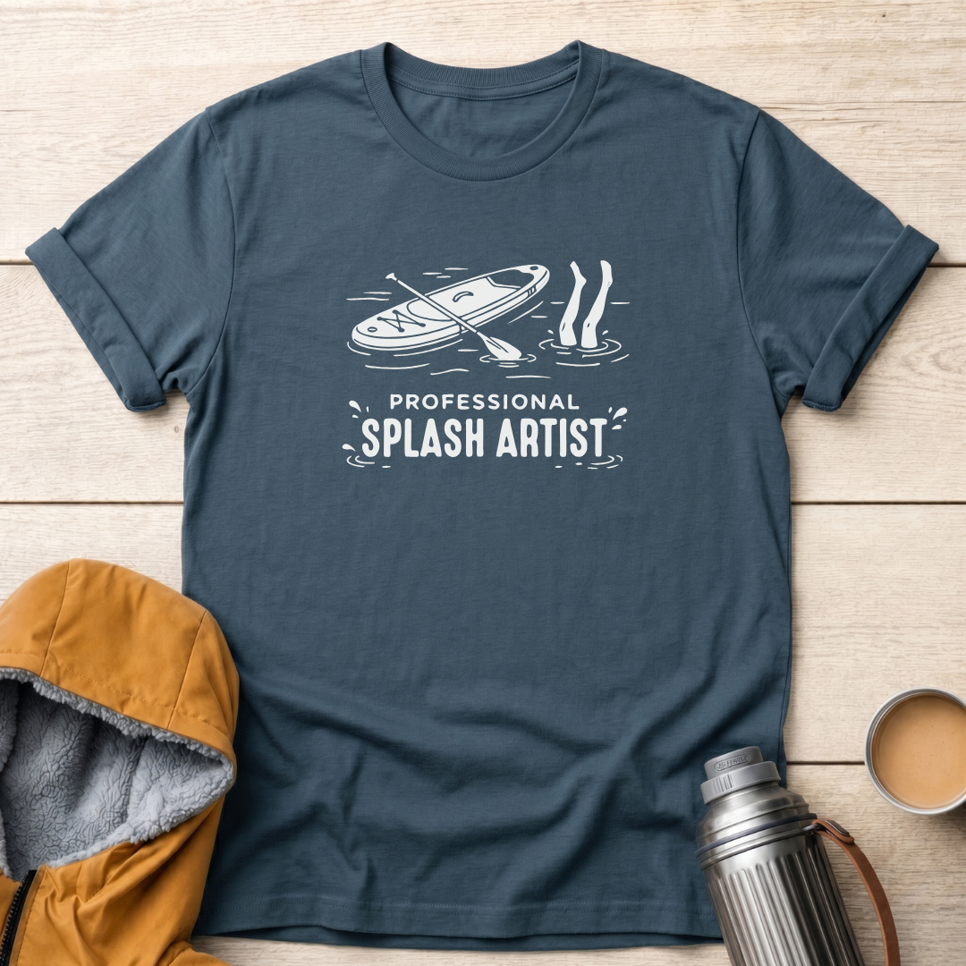 Professional Splash Artist Legs