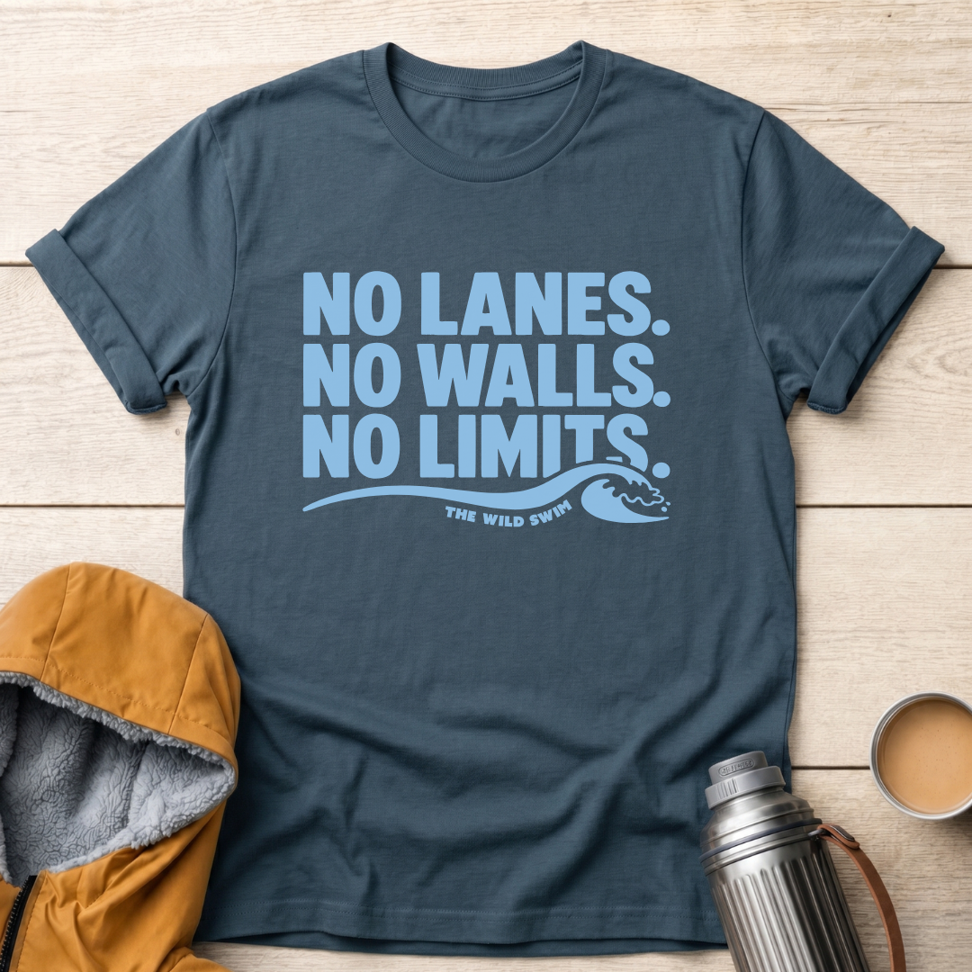 No Lanes No Walls No Limits