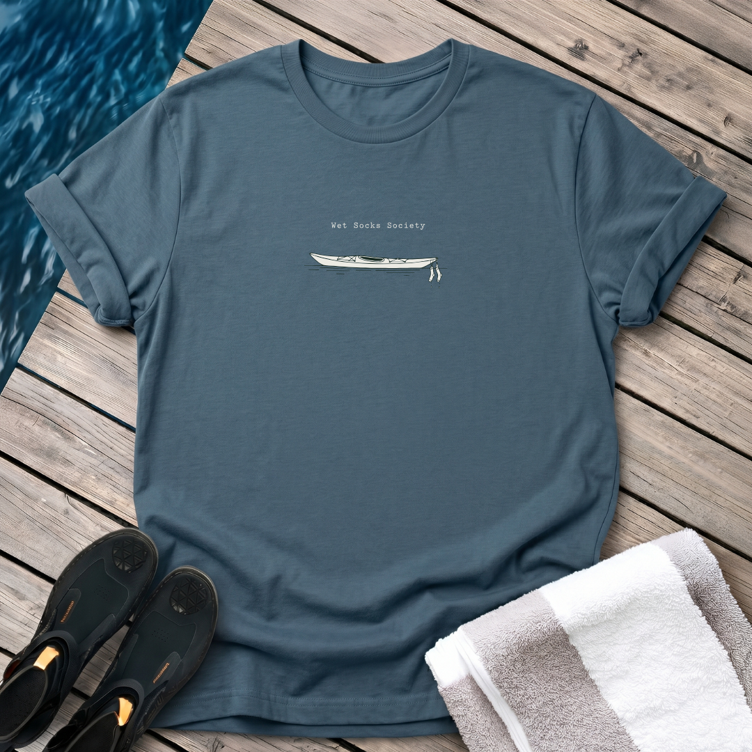 Wet Socks Society Minimal