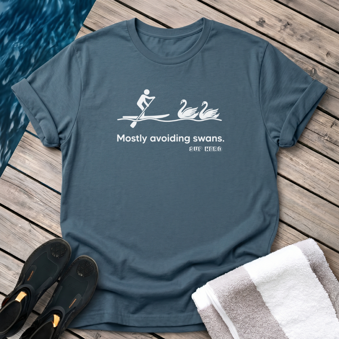Mostly Avoiding Swans