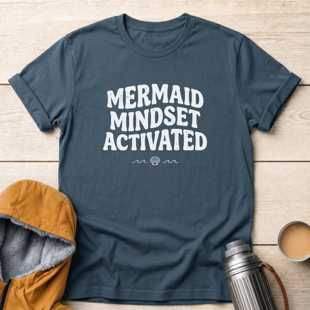Mermaid Mindset Activated