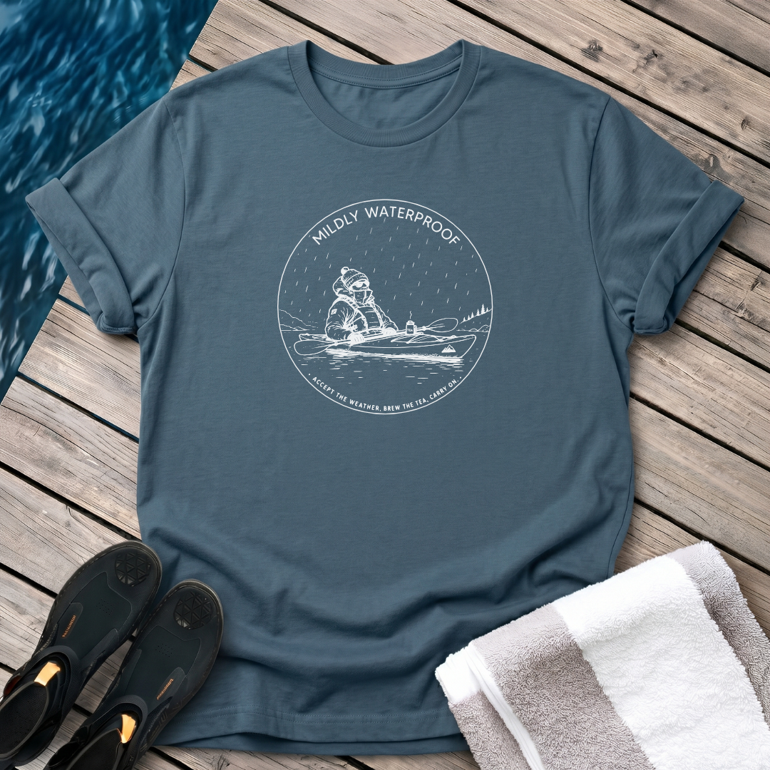 Mildly Waterproof