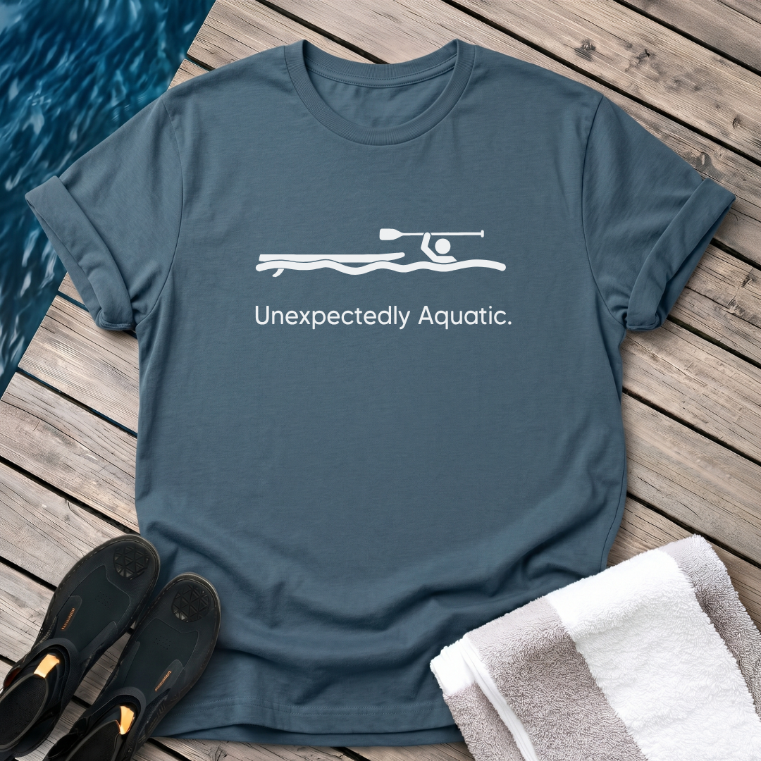 Unexpectedly Aquatic