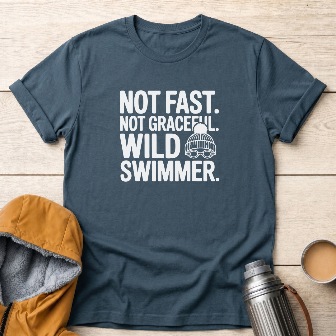 Not Fast Not Graceful