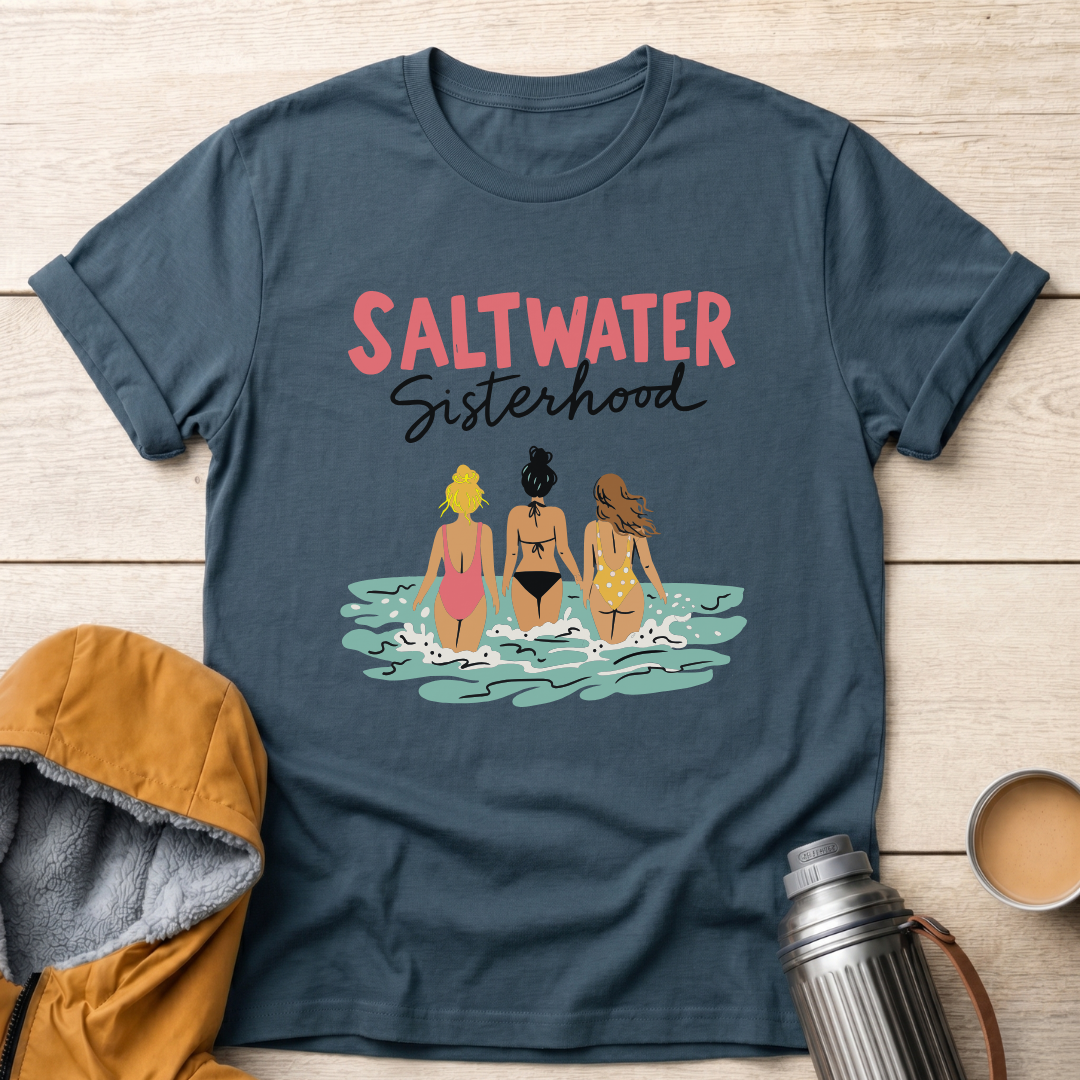 Saltwater Sisterhood