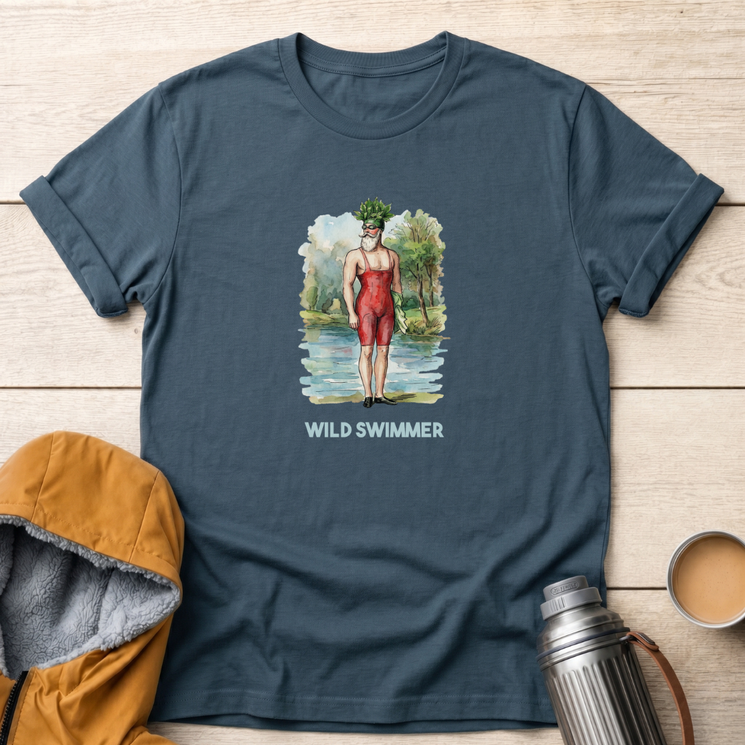 Gentleman Wild Swimmer