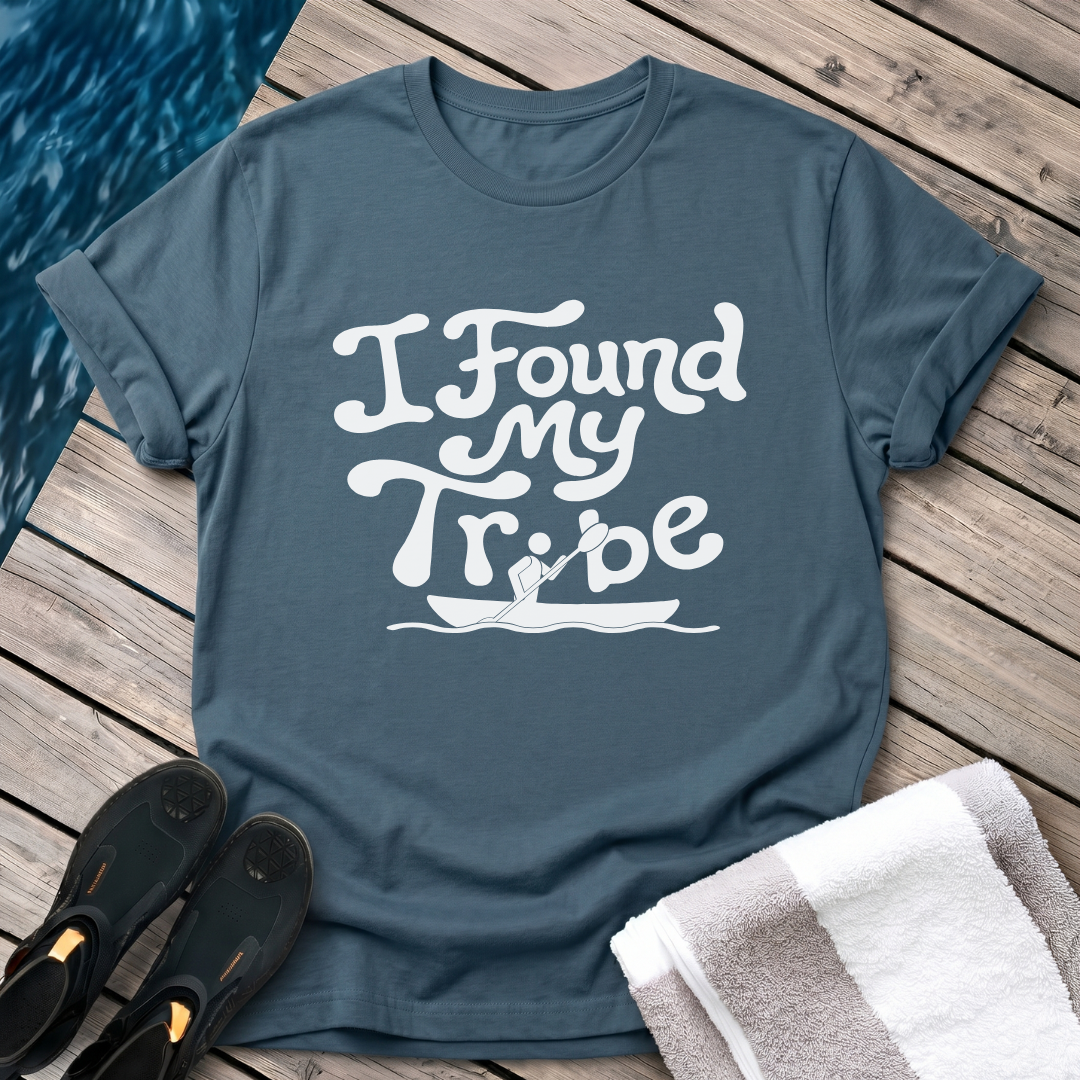 I Found My Tribe