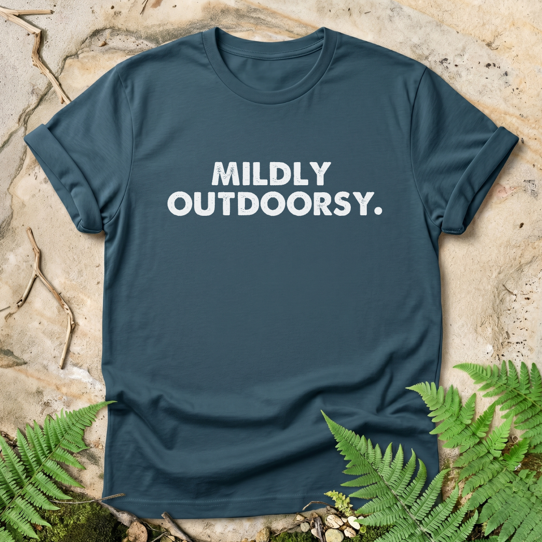 Mildly Outdoorsy